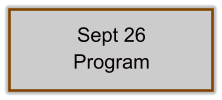 Sept 26 Program