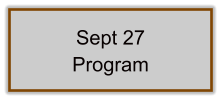 Sept 27 Program