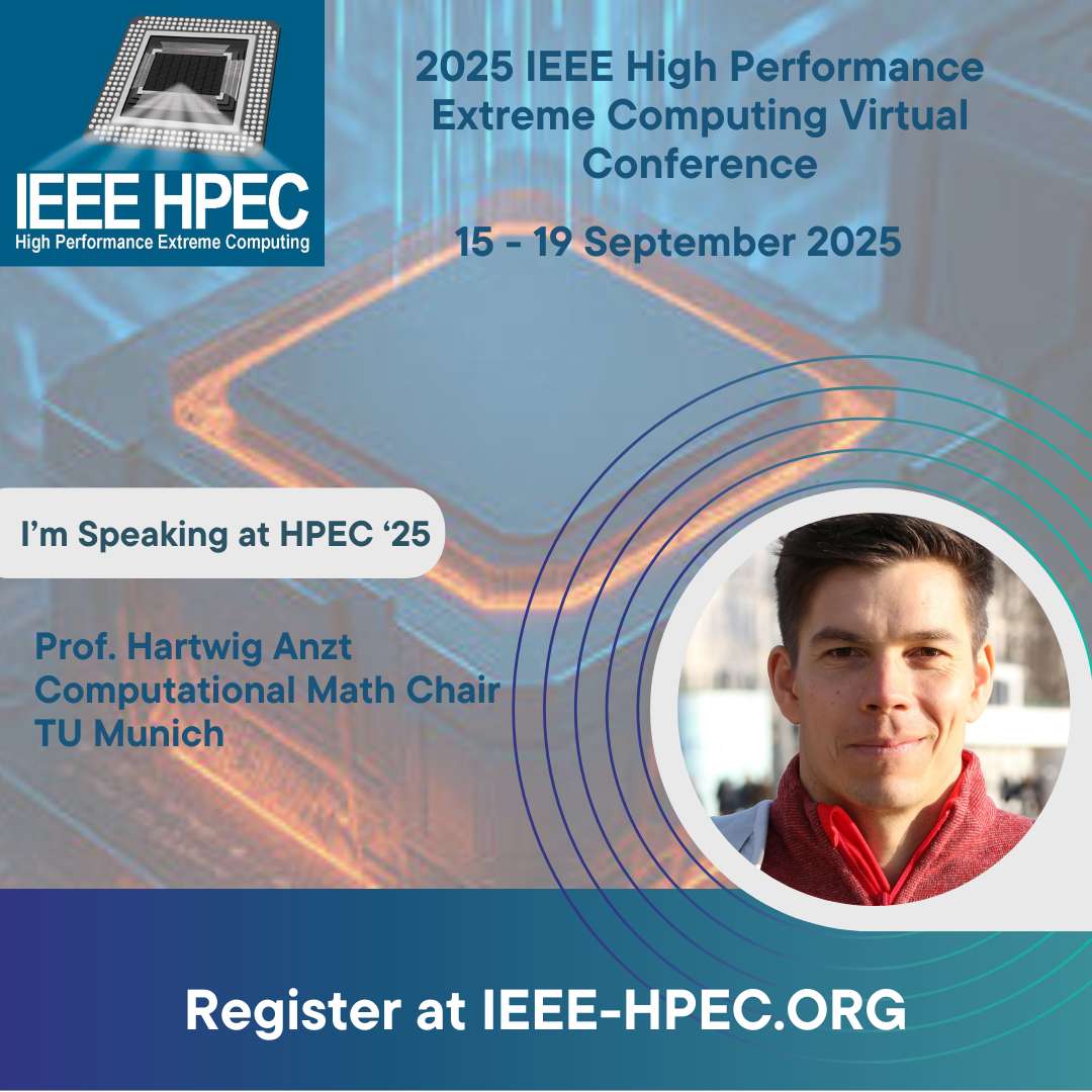 Home Page – IEEE High Performance Extreme Computing