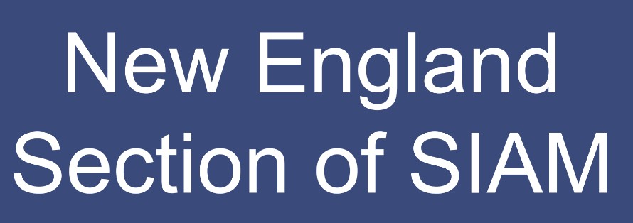 New England Section of SIAM logo